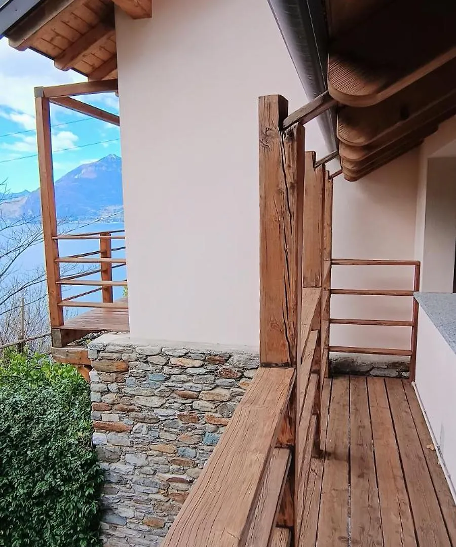 Bellavistabellano Home Relax Varenna Lake Vacation 0*, Bellano Włochy