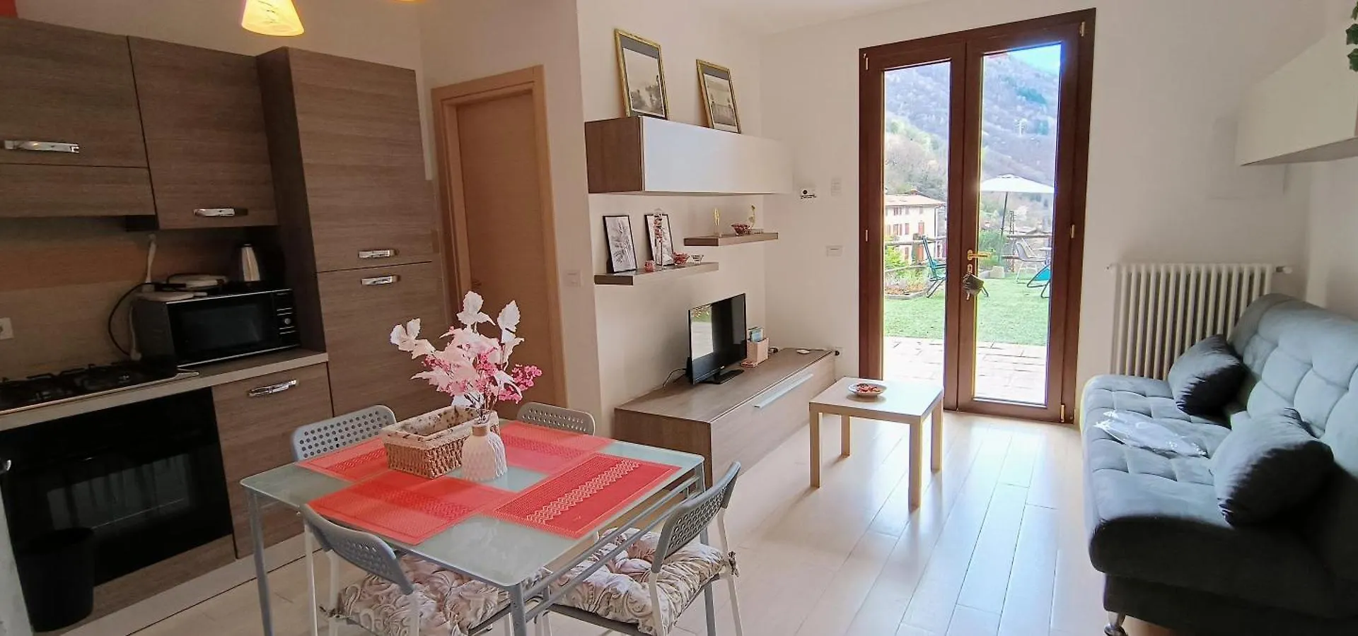 Bellavistabellano Home Relax Varenna Lake Vacation Włochy