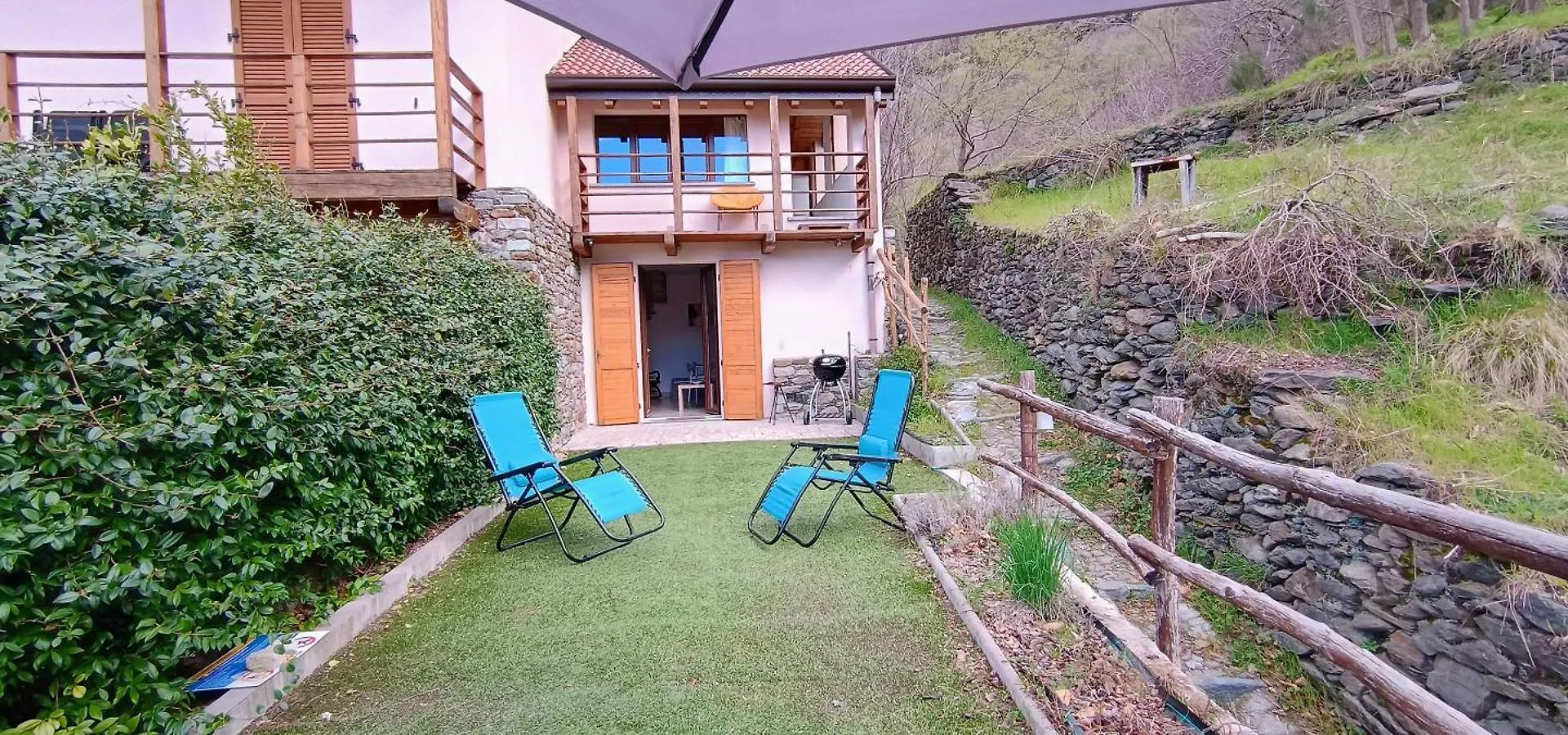 Dom wakacyjny Bellavistabellano Home Relax Varenna Lake Vacation Włochy