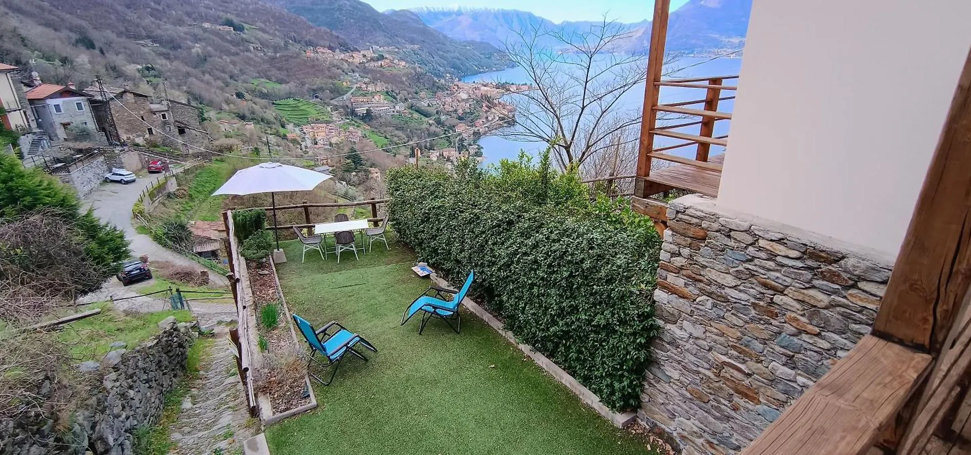 Kontakt z Bellavistabellano Home Relax Varenna Lake Vacation