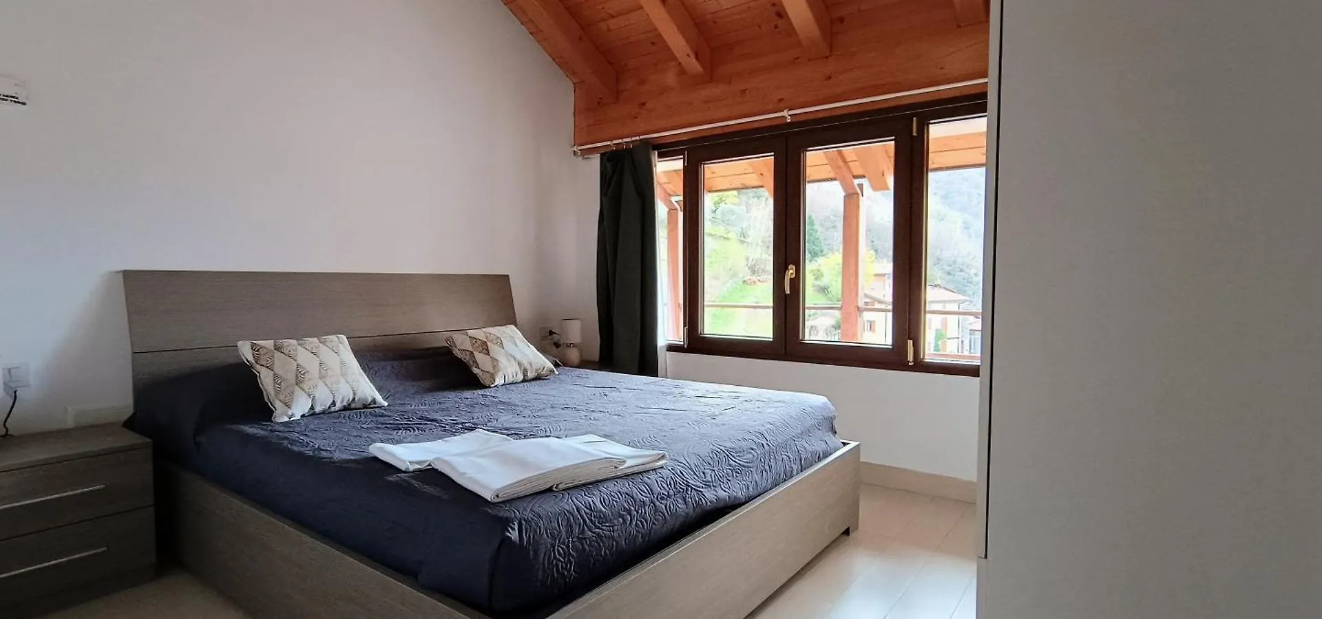 Dom wakacyjny Bellavistabellano Home Relax Varenna Lake Vacation