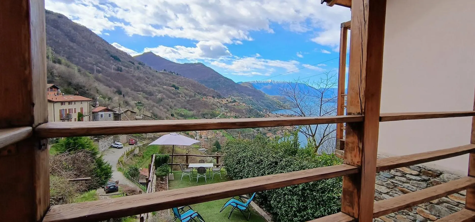 度假居 Bellavistabellano Home Relax Varenna Lake Vacation