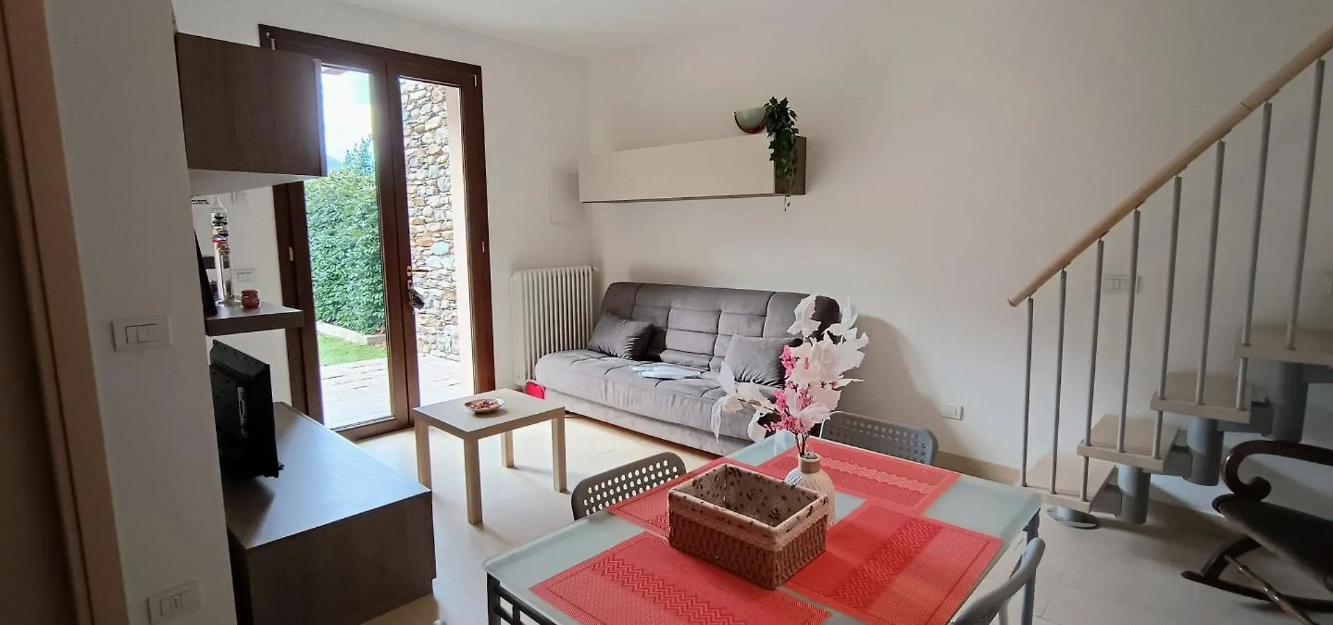 度假居 Bellavistabellano Home Relax Varenna Lake Vacation 意大利
