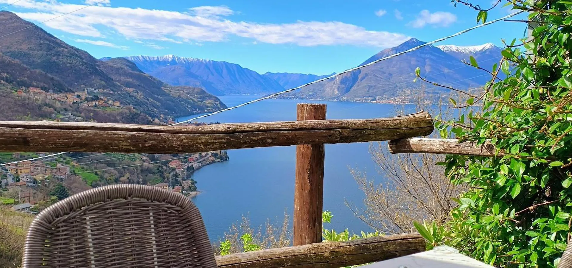 Bellavistabellano Home Relax Varenna Lake Vacation 度假居 贝拉诺