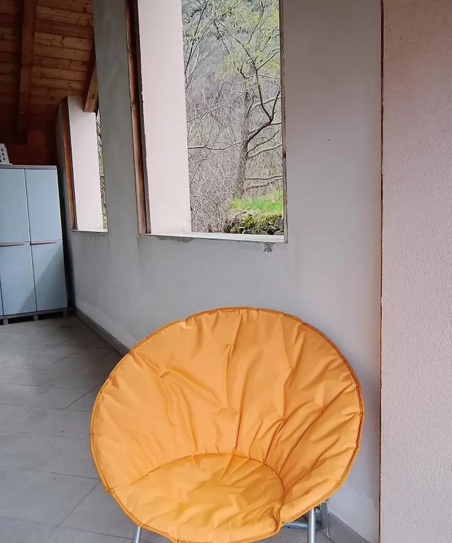 度假居 Bellavistabellano Home Relax Varenna Lake Vacation